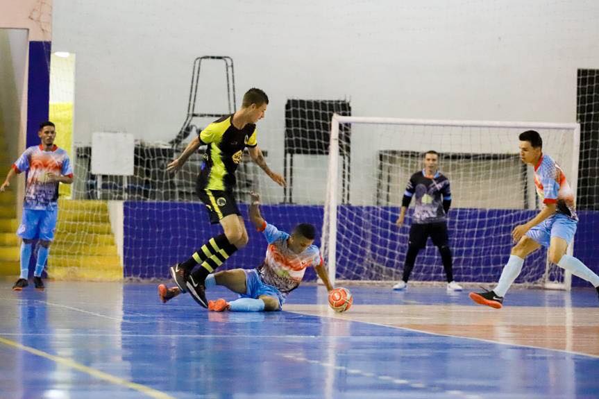   Fim de semana do futsal em Itupeva