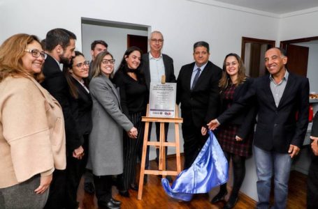 Assistência Judiciária é inaugurada em Itupeva