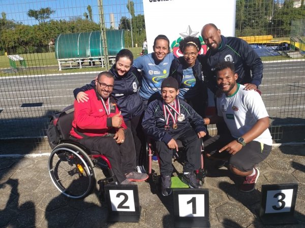 Atletas cabreuvanos voltam dos Jogos Regionais com três medalhas de ouro