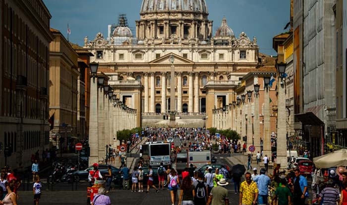 Vaticano adota coleta seletiva de lixo