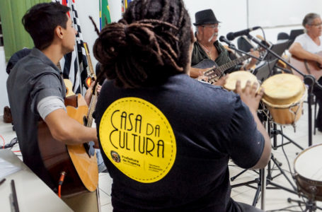 Casa da Cultura vai oferecer mais de 650 vagas em cursos gratuitos em Itupeva