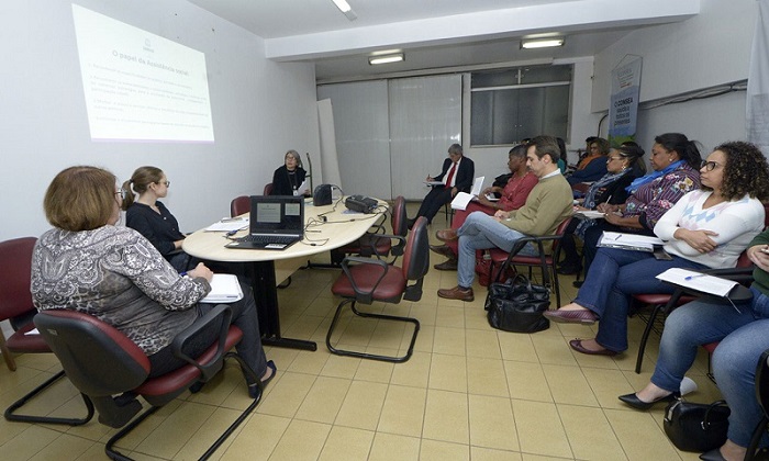 Oficinas de orientação para o trabalho têm novo planejamento para melhorar a qualidade