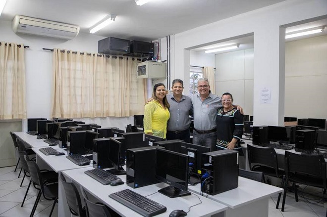 Univesp: universidade pública é realidade em Itupeva