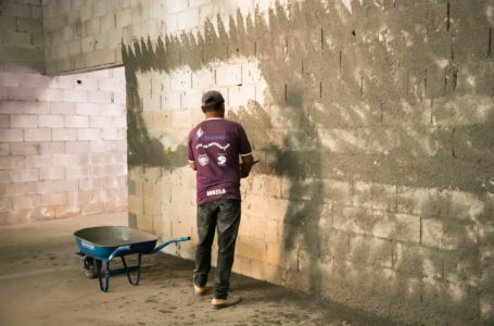 Obra do Cine Teatro é retomada em Itupeva