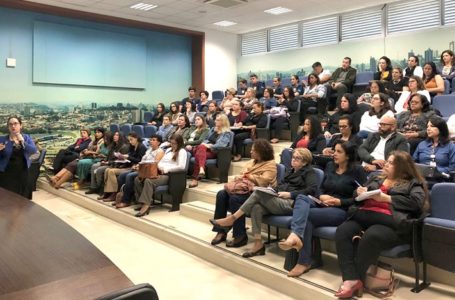 Palestra debate avanços da Lei Maria da Penha em Jundiai