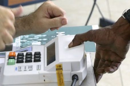 Biometria já cadastrou 106 milhões de eleitores no país