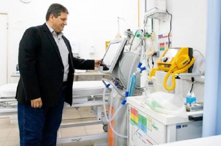 Novos equipamentos para o Hospital Municipal Nossa Senhora Aparecida em Itupeva