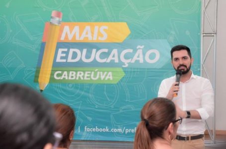 Em Cabreúva, boas práticas na Educação serão premiadas com R$ 60 mil