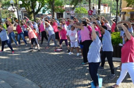 Caminhada Pela Vida encerra Semana Mulheres e Inspirações em Cabreúva