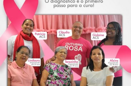 OUTUBRO ROSA: Semana Mulheres e Inspirações abordará a superação do câncer de mama em Cabreúva