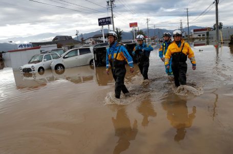 Japão diz que passam de US$ 1,5 bi prejuízos causados por calamidades