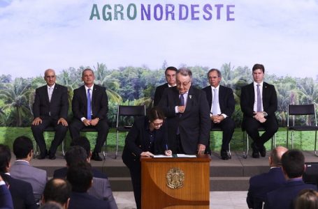 Programa pretende fomentar agropecuária no Nordeste