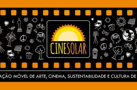 Cinesolar estará em Cajamar no dia 09/10