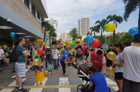 Primeiríssima Infância realiza passeio em homenagem ao Dia das Crianças em Jundiaí