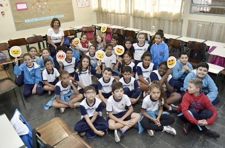 Jundiaí sai na frente com aulas sobre Educação Emocional