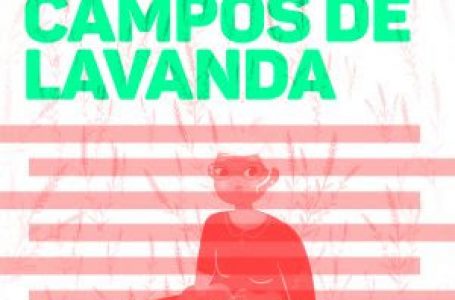 Do luto à superação: Suave aroma dos campos de lavanda é um livro emocionante e cheio de nuances