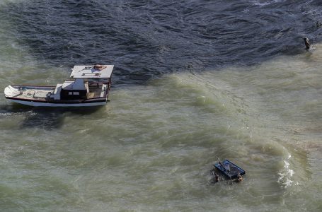 Marinha desloca navio de pesquisa para litoral do Nordeste