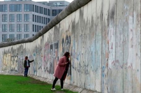 História: queda do Muro de Berlim faz 30 anos