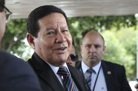 Mourão diz que África é prioridade na atuação externa brasileira