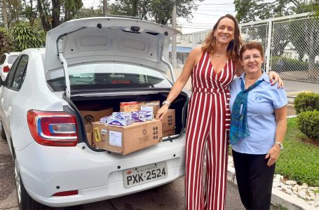 Por meio de doações, Associação Nany Apple auxilia pacientes do Hospital São Vicente em Jundiaí