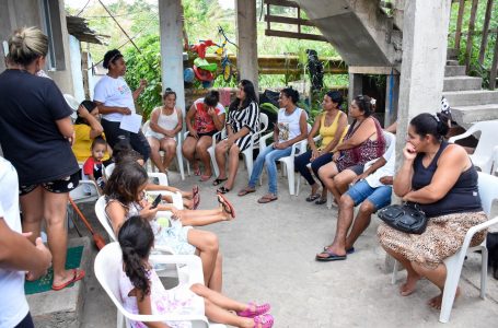 Fundo Social promove ação inédita no bairro Roseira em Cajamar