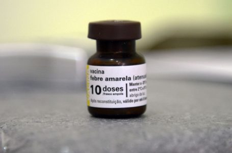 Saúde amplia público para vacinas contra febre amarela e gripe