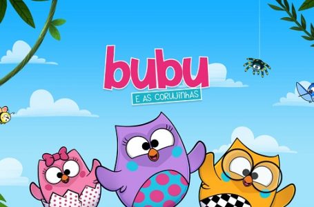 Animação brasileira ‘Bubu e as Corujinhas’ estreia a 2ª temporada neste mês de dezembro