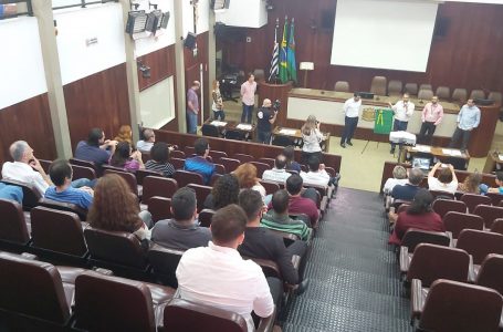 Em parceria, Prefeitura lança visita do Patrimônio 360 na Câmara Municipal em Jundiaí