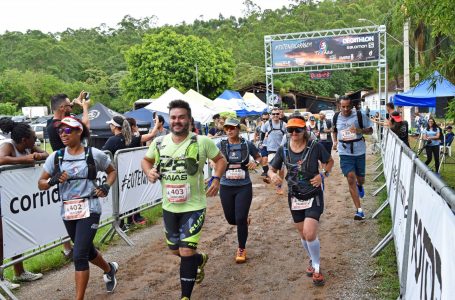 Corrida de Montanha reúne mais de 300 atletas em Cajamar