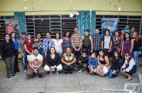 Cultura realizou a premiação do 8º Concurso Literário de Cajamar