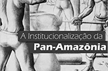 Livro brasileiro sobre a Amazônia é premiado em Portugal