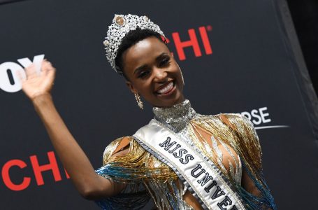 Sul-africana é coroada Miss Universo 2019 e fala contra o racismo