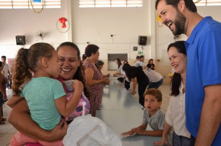 Fundo Social entrega, hoje, mais de 2 mil brinquedos em Jundiaí