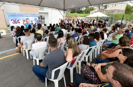 Unidades habitacionais são entregues a famílias do Residencial Camélia em Jundiaí