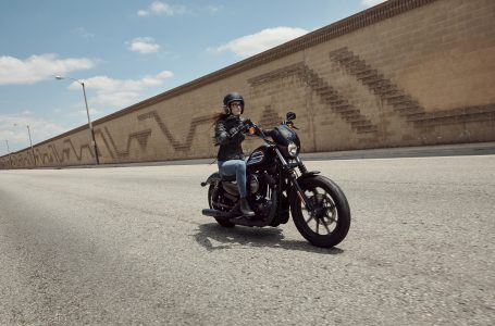 Harley-Davidson do Brasil reduz preço das motocicletas da família Sportster®