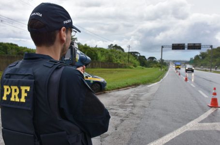 Feriado de ano-novo foi menos violento nas rodovias federais