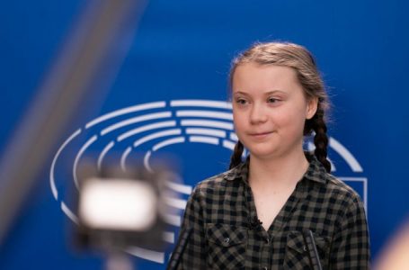 Greta Thunberg é o menor problema dos EUA