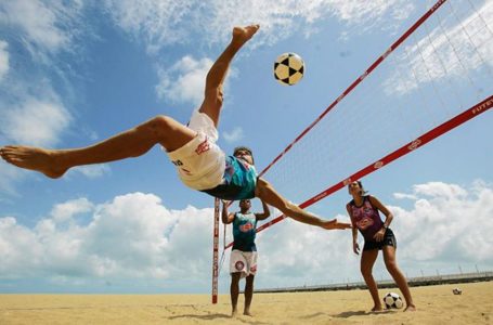 1º Festival de Futevôlei de Verão de Itupeva está com inscrições abertas