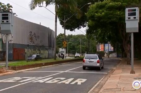 Prefeitura aplica mais de 100 ‘multas educativas’ por excesso de velocidade em avenidas de Jundiaí