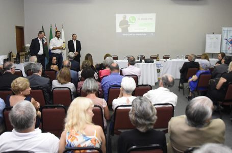 Saúde pública é tema de palestra no Rotary Club Leste em Jundiaí