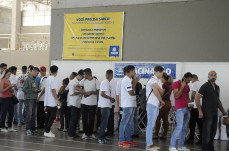 Febre amarela: Crianças menores de 5 anos devem tomar vacina de reforço em Jundiaí