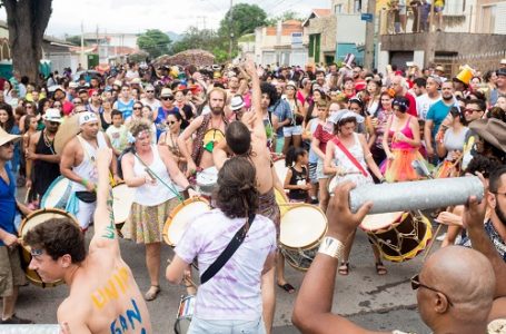 Programação especial de Carnaval do Sesc Jundiaí