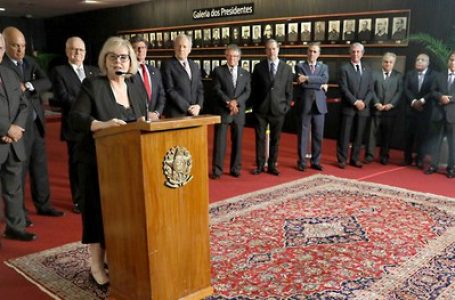 TSE inaugura exposição sobre diplomação de presidentes da República