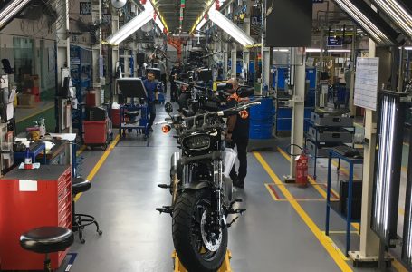 Harley-Davidson do Brasil cresce pelo terceiro ano consecutivo e registra alta de 5,8% em 2019