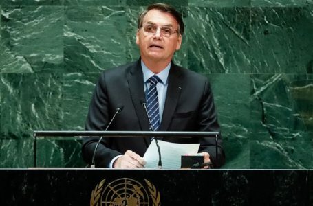 O governo federal e o discurso tosco