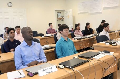 Meditação Transcendental é disciplina de Mestrado em Computação nos EUA