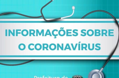 Nota Coronavírus Itupeva