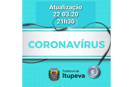 Nota oficial: Diretoria Regional de Saúde confirma caso de Covid-19 em Itupeva