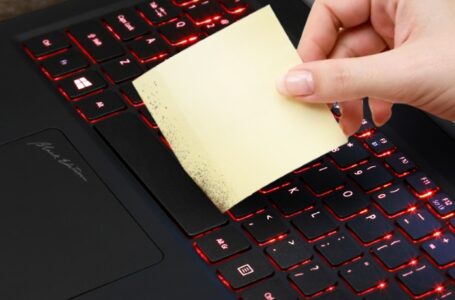 Confira as dicas da Acer para ajudar a manter o notebook em bom estado