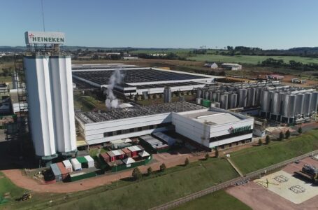 Grupo HEINEKEN anuncia investimento de R$ 865 milhões em cervejaria de Ponta Grossa (PR) para expandir produção de cervejas premium